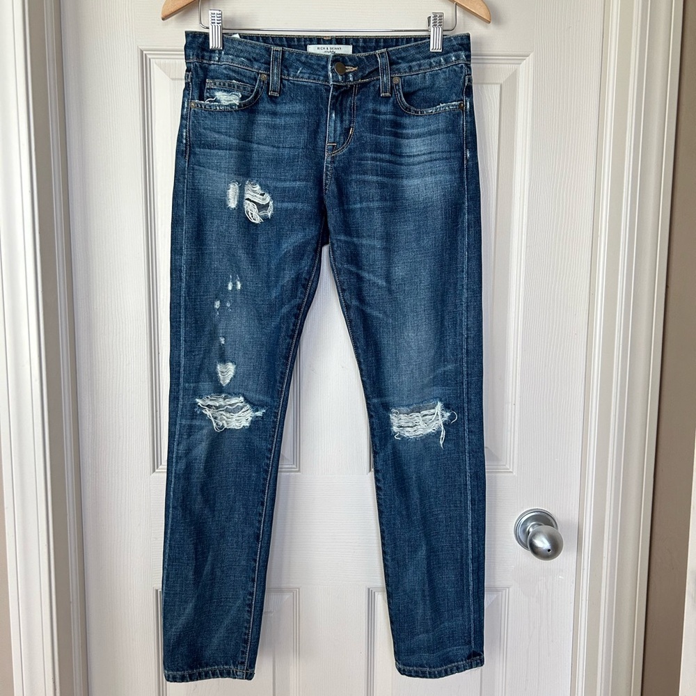 Rich and Skinny Jeans